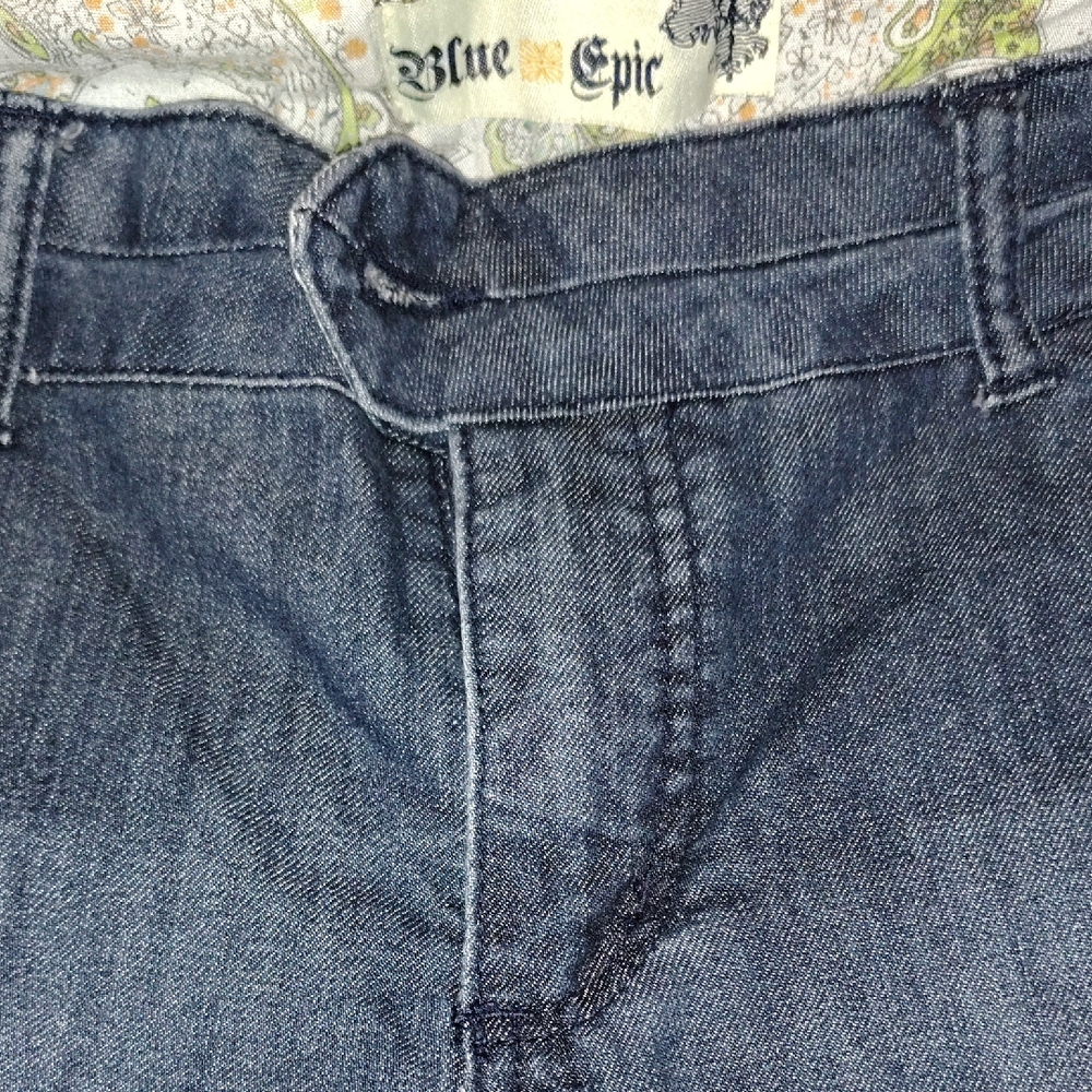 Women's Blue Jeans